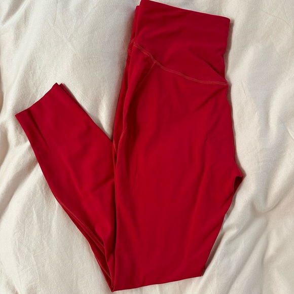 Lululemon Base Pace High Rise Tight 28” - Picture 5 of 5